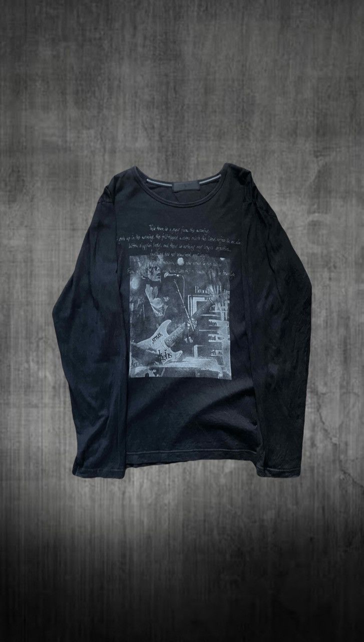 Men's If Six Was Nine Long Sleeve T Shirts | Grailed