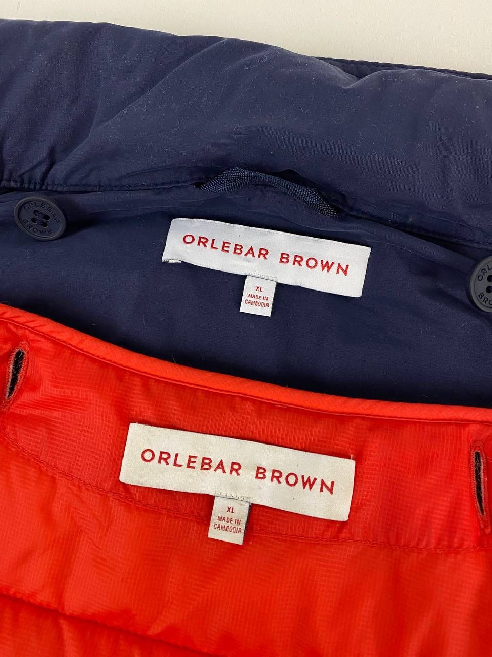 Orlebar Brown Orlebar Brown Field Jacket Size XL Size US XL / EU 56 / 4 - 15 Thumbnail