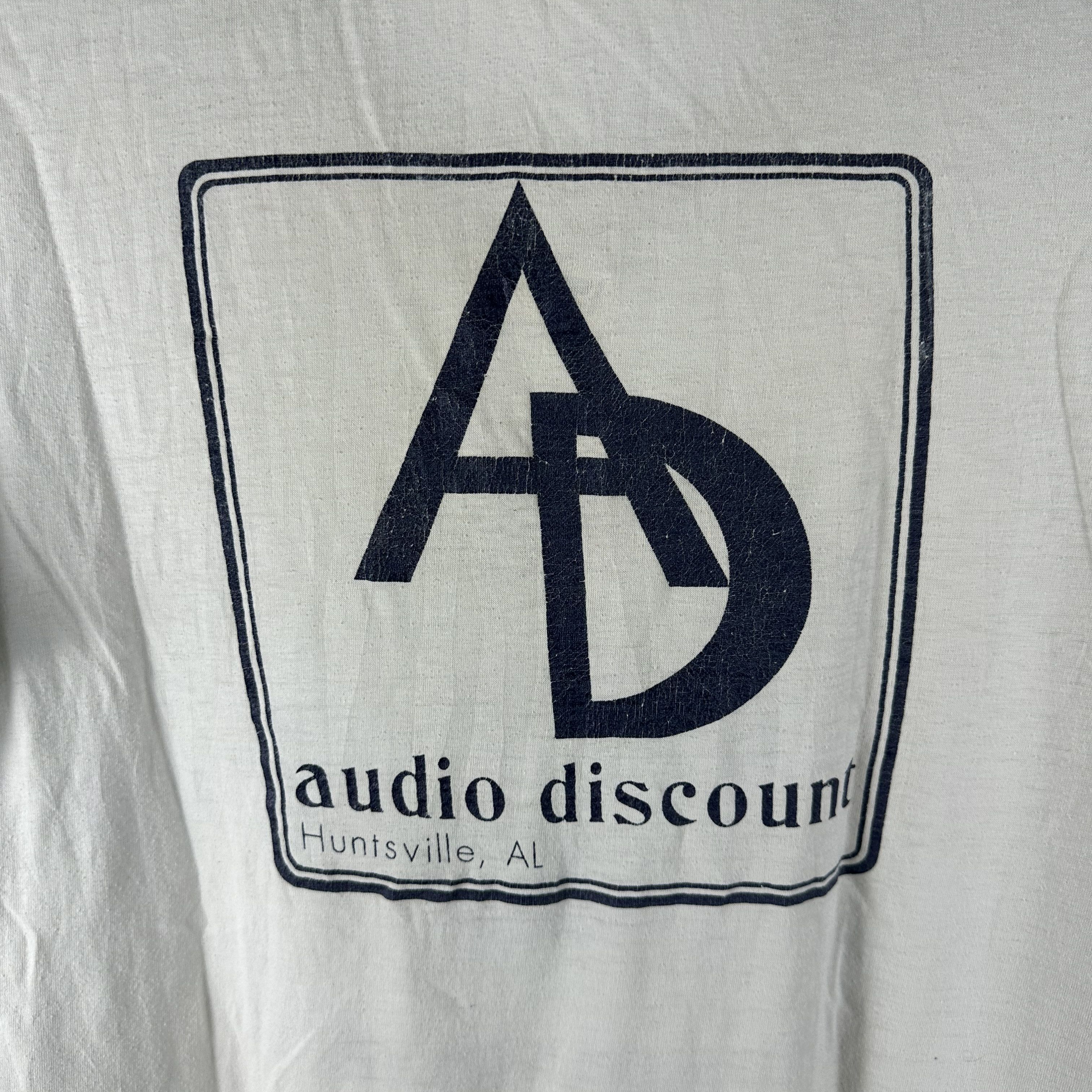 Vintage Vintage 70s 80s Pioneer High Fidelity Components Promo Tee Size US S / EU 44-46 / 1 - 4 Thumbnail