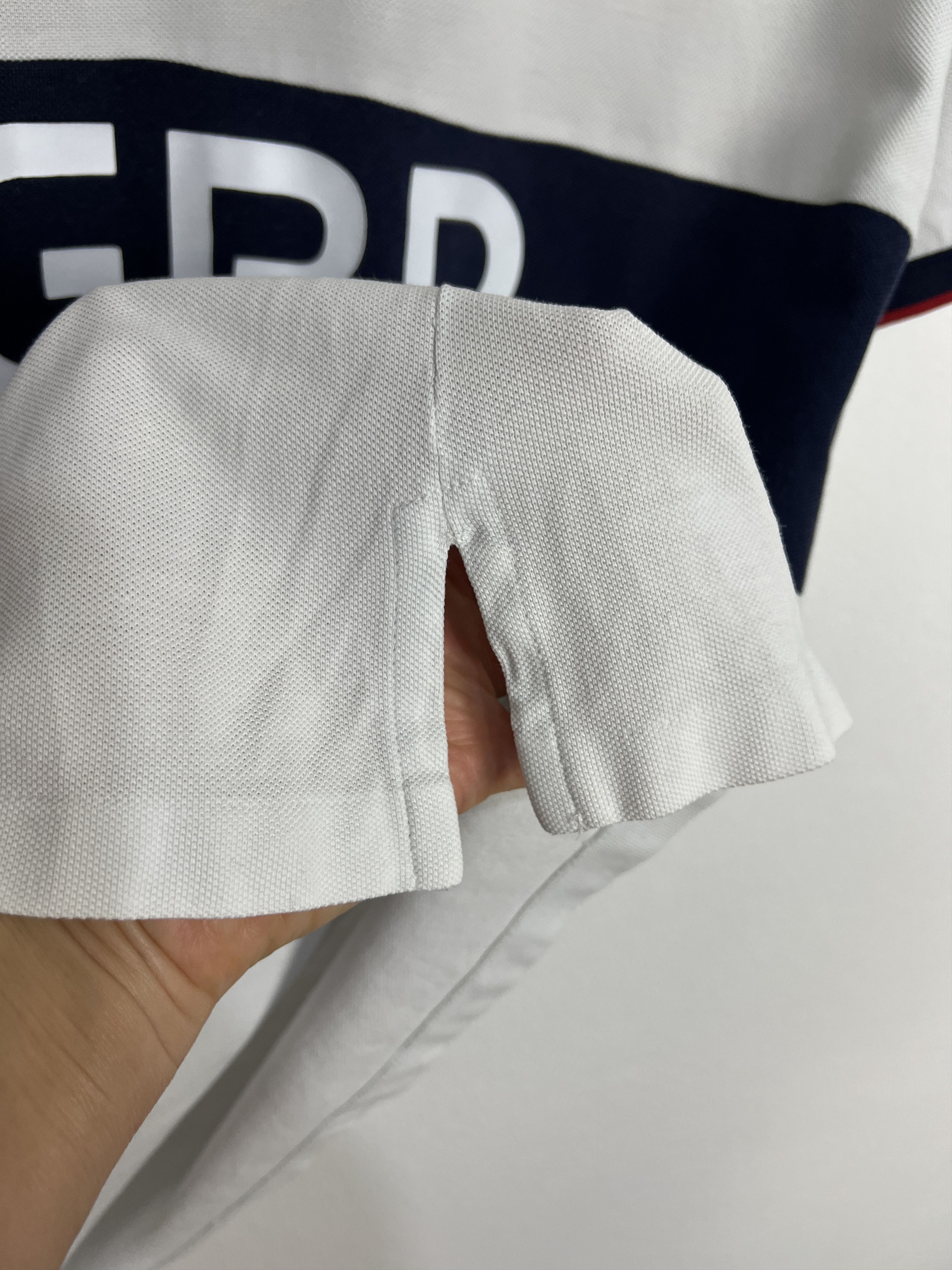 Polo Ralph Lauren Polo Ralph Lauren Great Britain Big Logo Pony Jersey Shirt Size US XXL / EU 58 / 5 - 4 Thumbnail