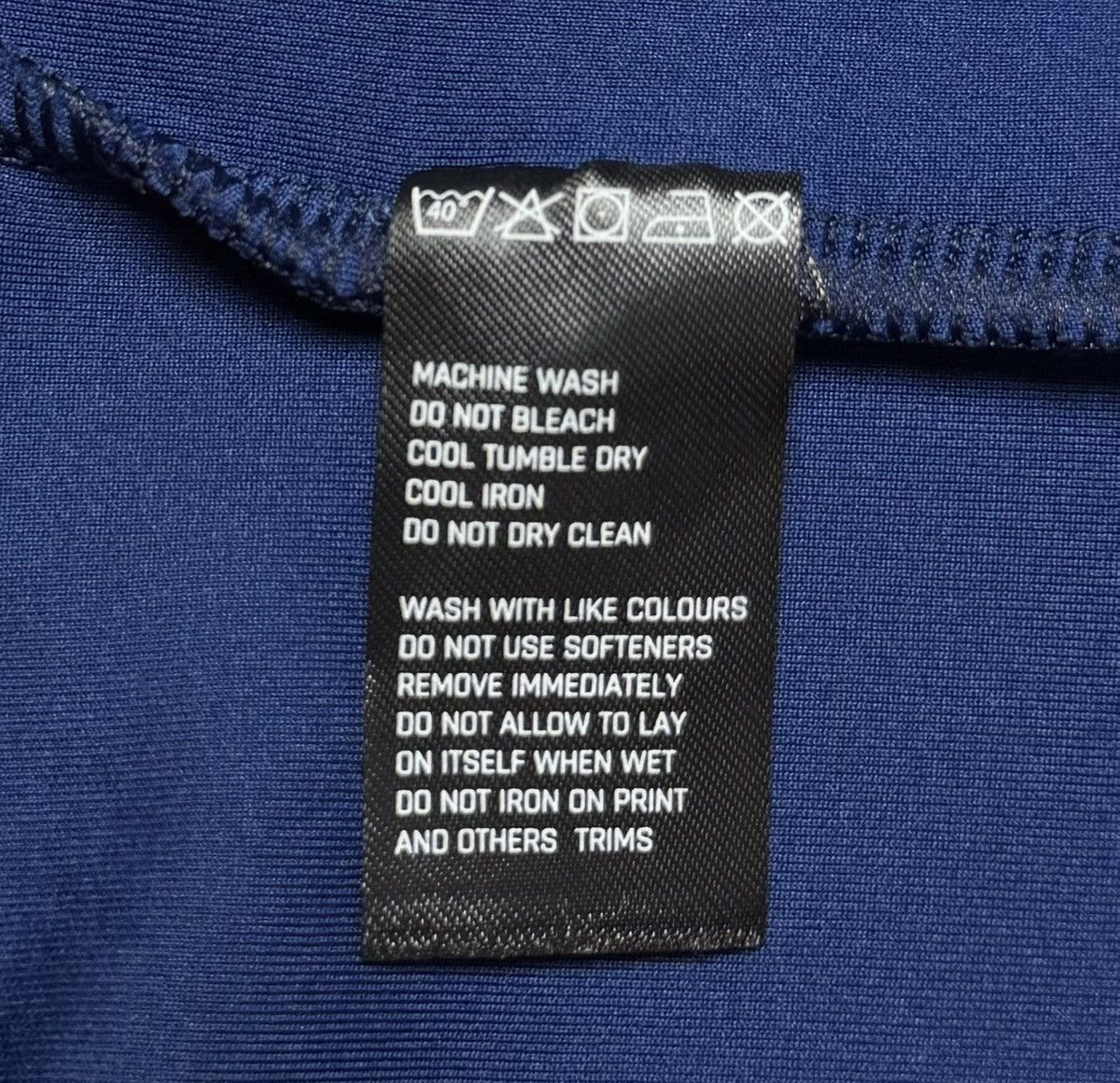 Castore Glasgow Rangers 2021 2022 Football Soccer Sweatshirt Castore Size US XXL / EU 58 / 5 - 14 Thumbnail
