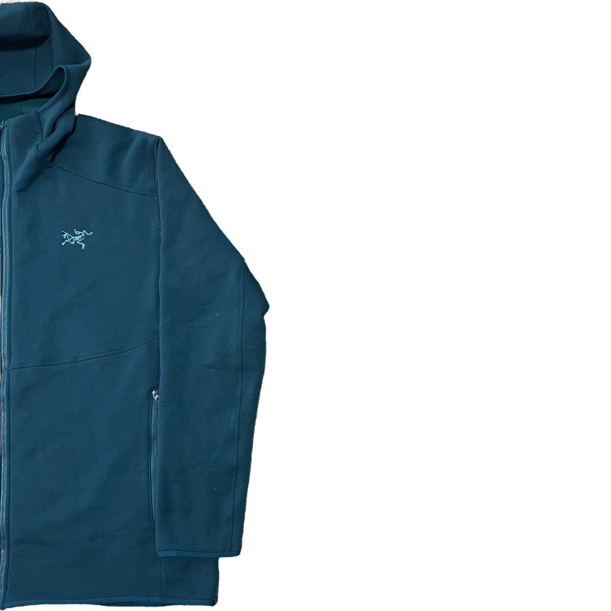 Arc'teryx ARC’TERYX Kyanite AR Hoody Polartec Fleece Jacket Size US XXL / EU 58 / 5 - 3 Thumbnail