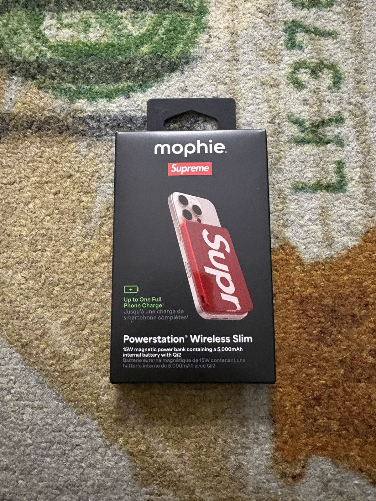 Supreme Mophie Powerstation | Grailed