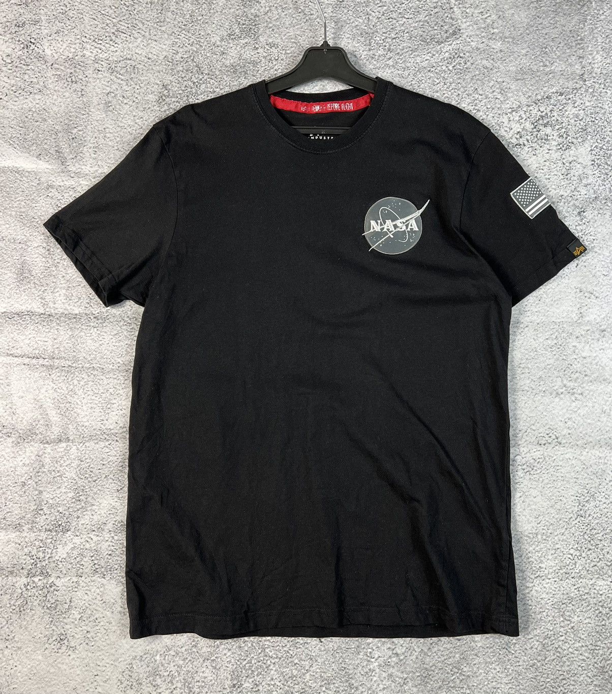 Alpha Industries Alpha industries T-shirt Size US L / EU 52-54 / 3 - 2 Thumbnail