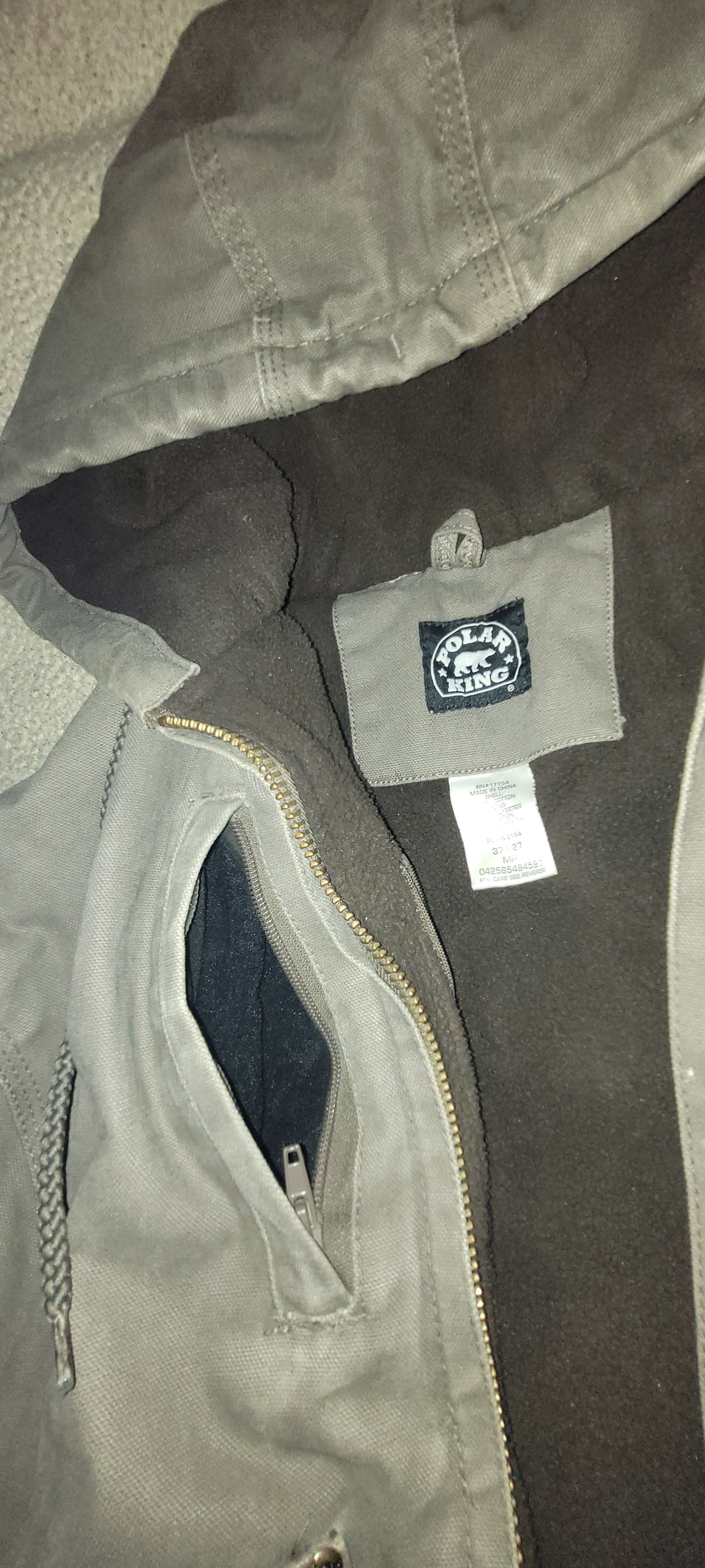 Other Polar king zipup Hoodie Size US M / EU 48-50 / 2 - 2 Thumbnail