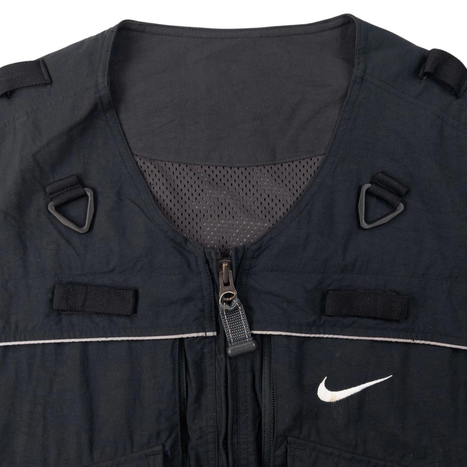 Nike Vintage Nike ACG Cargo Vest Gilet Size S Size US S / EU 44-46 / 1 - 4 Thumbnail