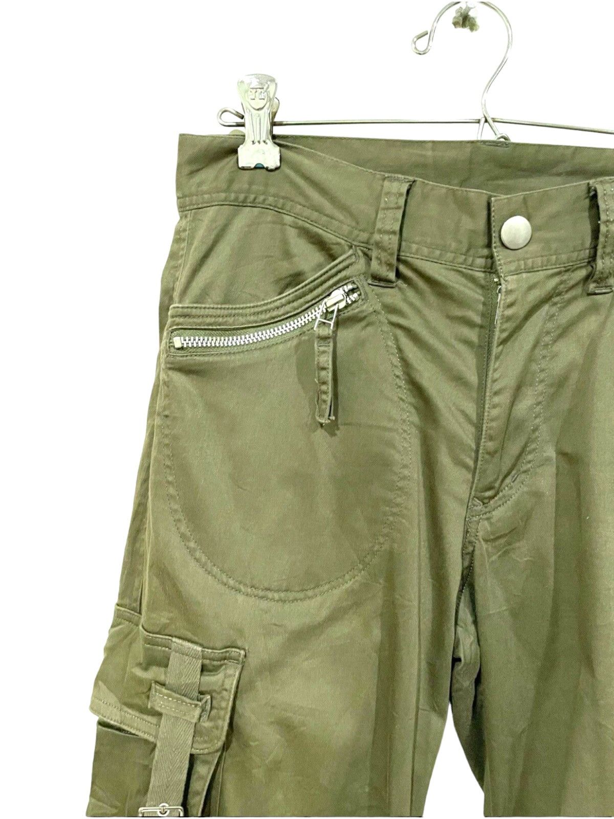 If Six Was Nine × Japanese Brand × Le Grande Bleu (L.G.B.) Modern Lovers Pants Size US 30 / EU 46 - 14 Thumbnail