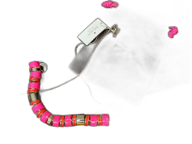 Kate Spade Kate Spade Necklace with Pink Beads Size ONE SIZE - 1 Thumbnail