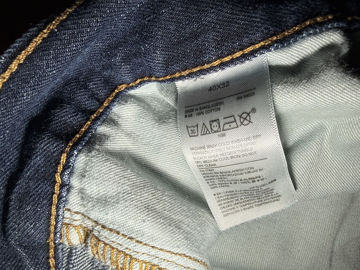 Old Navy OLD NAVY LOOSE FIT JEANS Size US 40 / EU 56 - 3 Thumbnail