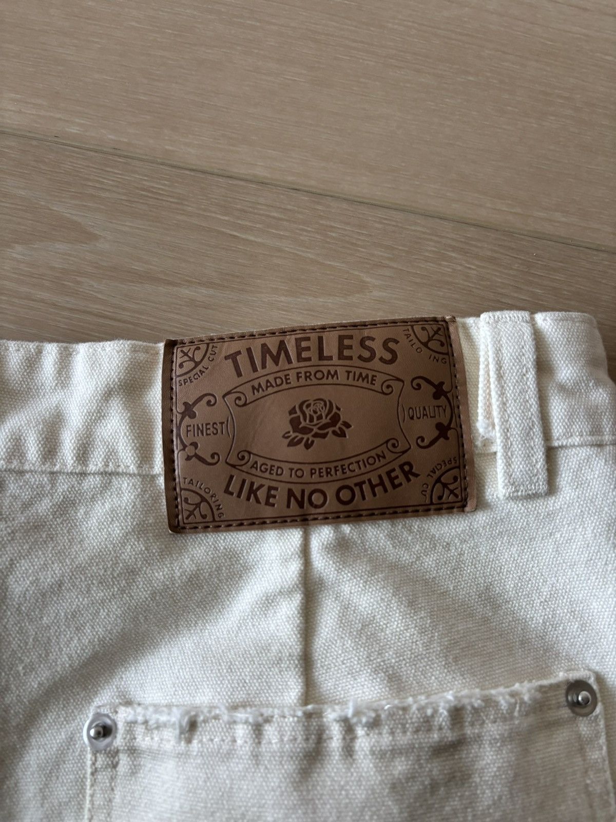 Other Made Timeless Vintage Pants Size US 34 / EU 50 - 7 Thumbnail