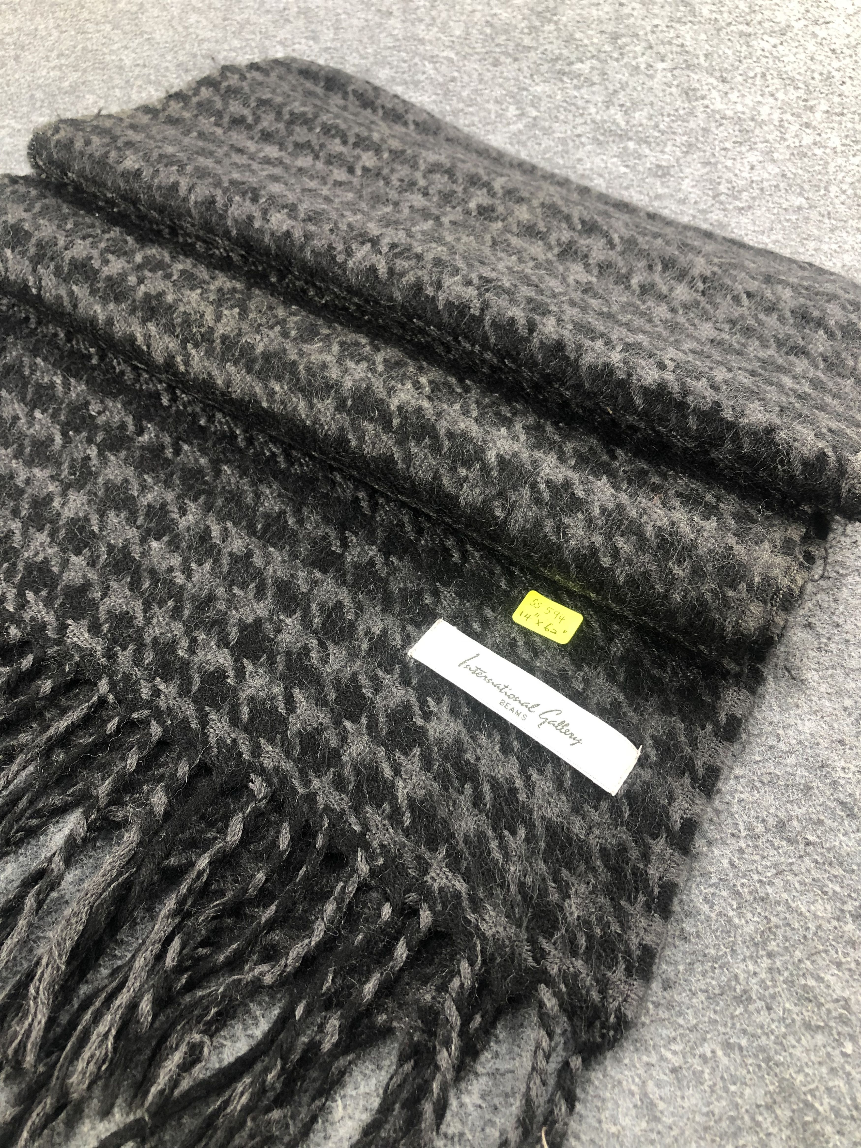 Beams Plus Beams Scarf / Muffler / Neckwear Size ONE SIZE - 3 Thumbnail