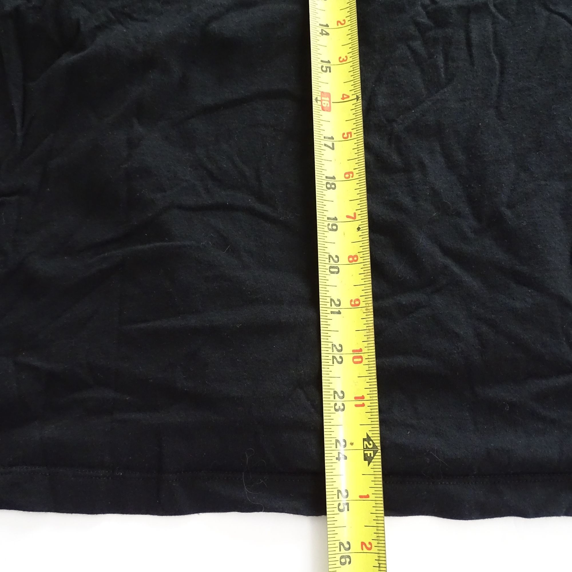 American Eagle Outfitters American Eagle Outfitters Black TShirt Super Soft Standard F Size US S / EU 44-46 / 1 - 8 Thumbnail