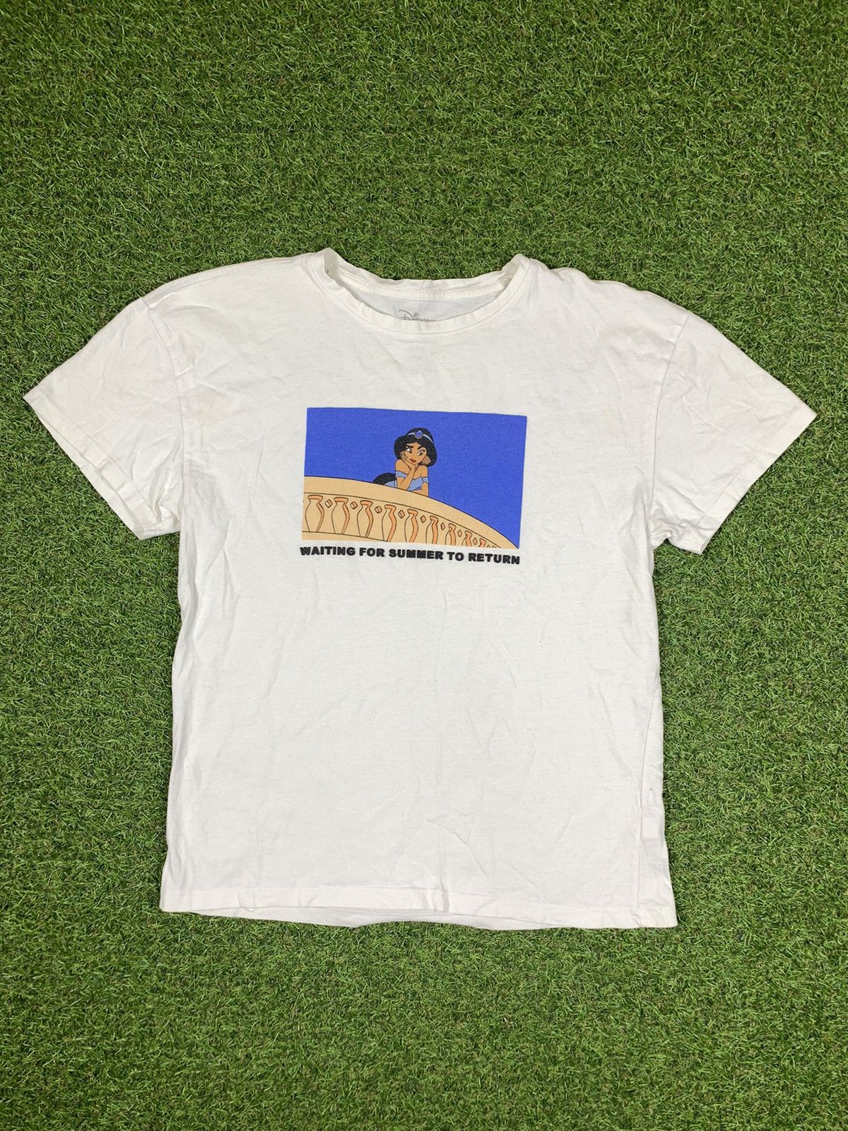 Disney Vintage Y2k Disney tee streetwear movie style size Size US S / EU 44-46 / 1 - 1 Thumbnail