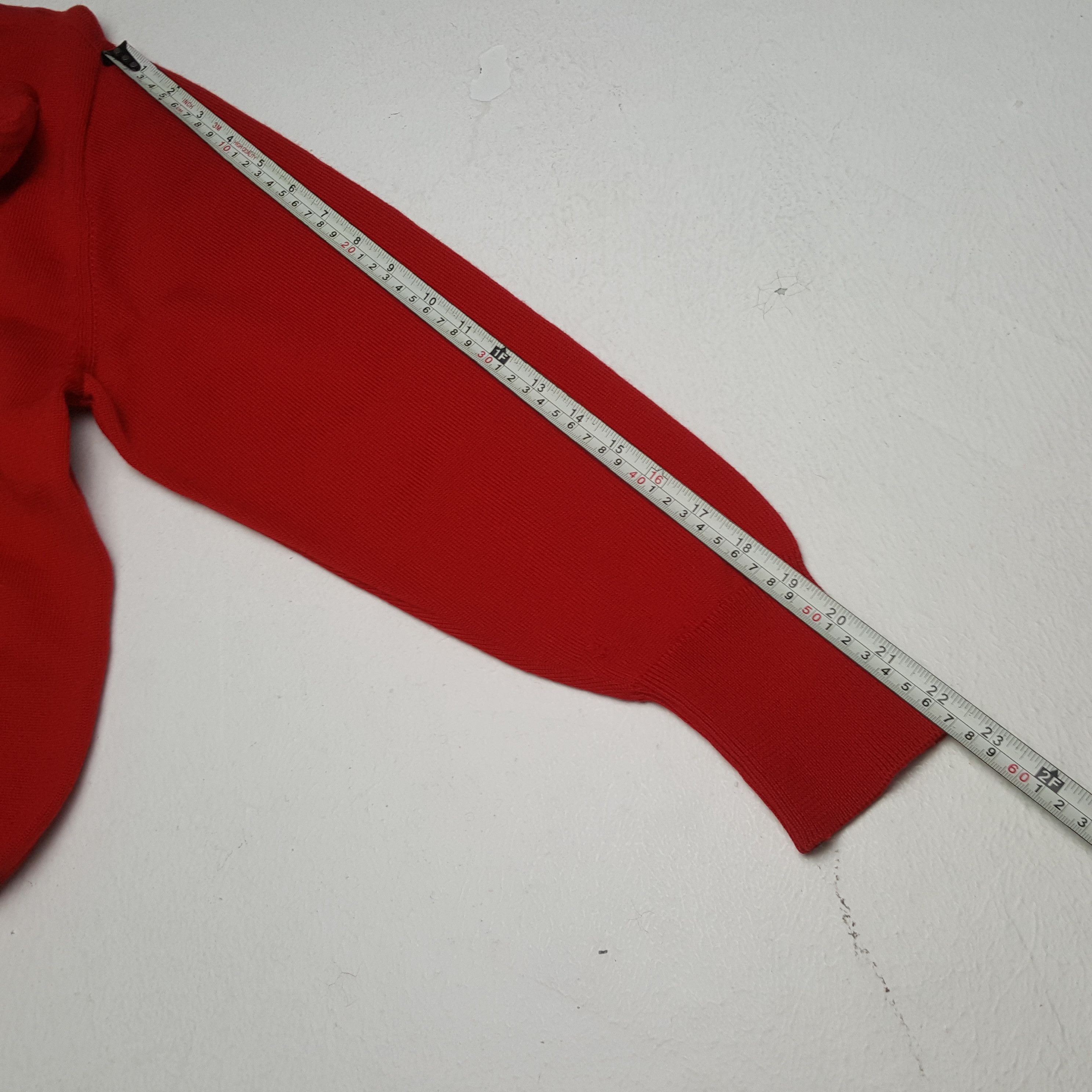 Vintage × Yves Saint Laurent Vintage YVES SAINT LAURENT Italian Brand Sweatshirts Size US S / EU 44-46 / 1 - 5 Thumbnail