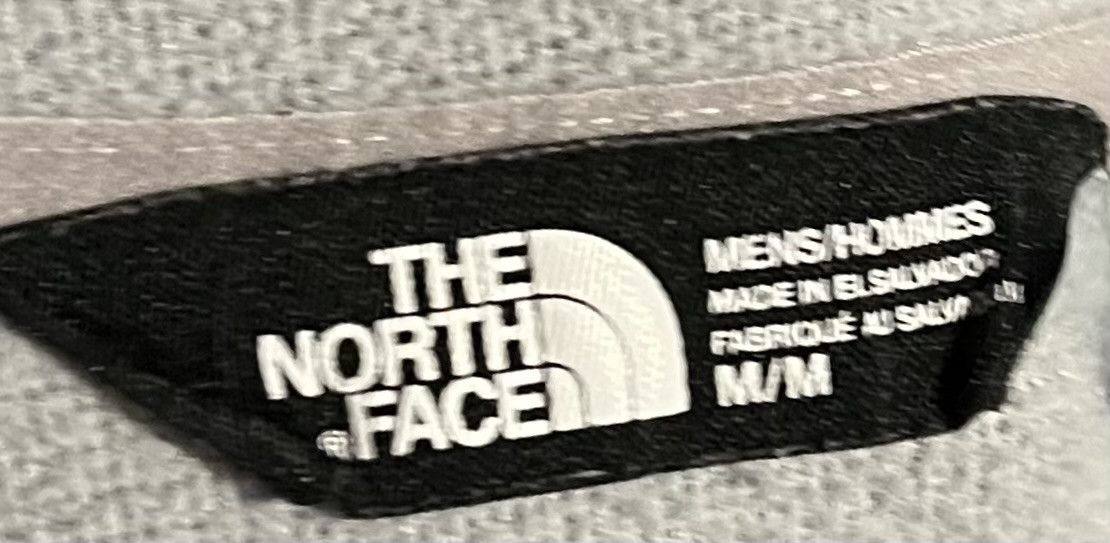 The North Face The North Face Mens Full Zip Hooded Jacket Size US M / EU 48-50 / 2 - 3 Thumbnail