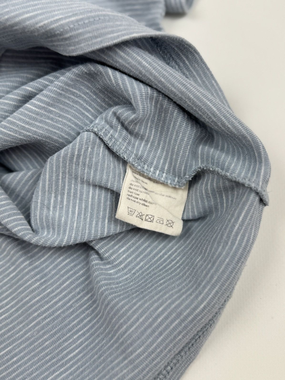 Folk Folk Striper Basic T-Shirt Size US L / EU 52-54 / 3 - 8 Thumbnail