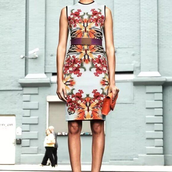 Givenchy Givenchy Birds of Paradise Resort 12 Collection Ricardo Tisc Size 27" / US 4 / IT 40 - 13 Thumbnail