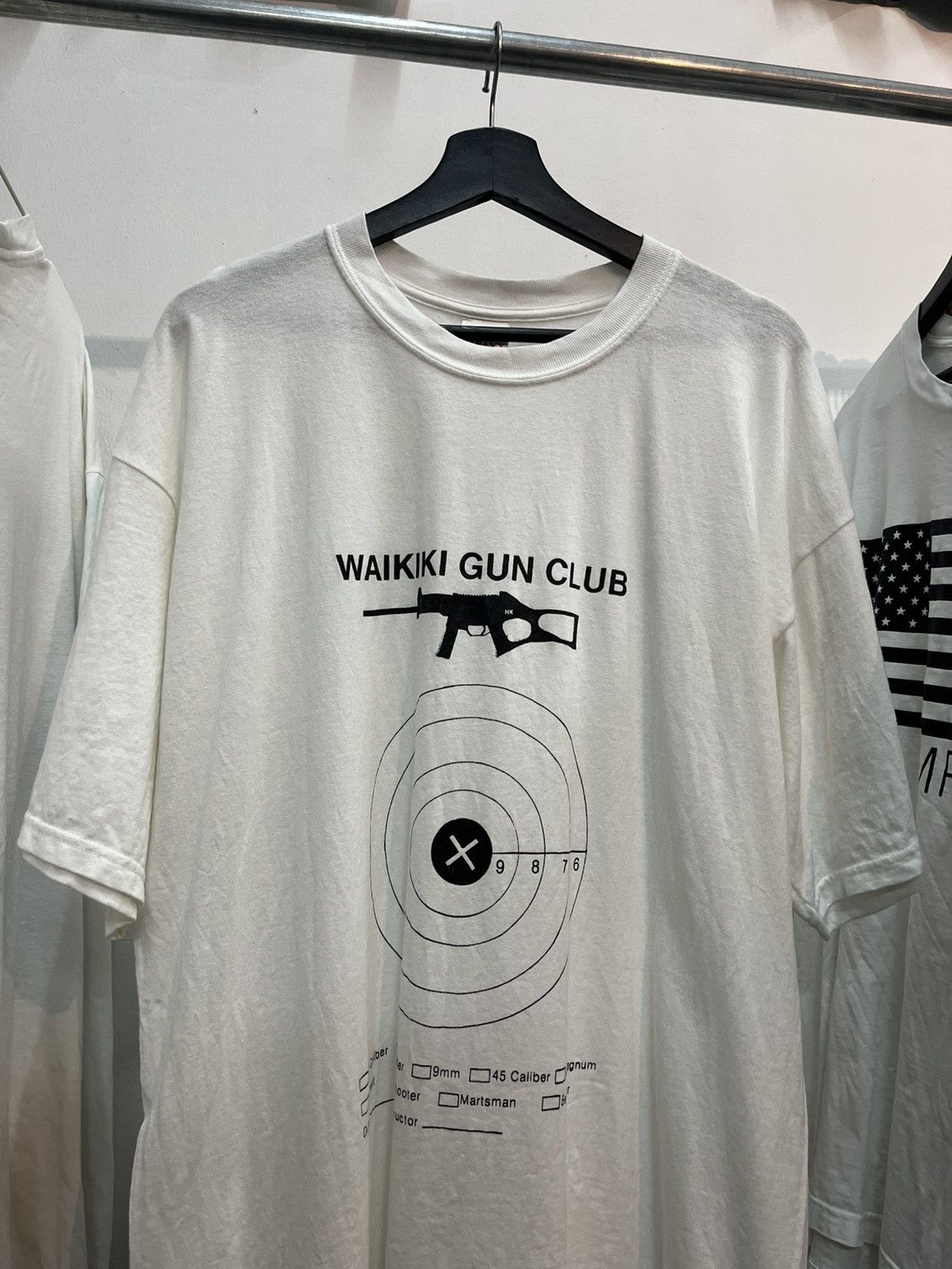 Arts & Science Gun Size US XL / EU 56 / 4 - 1 Thumbnail