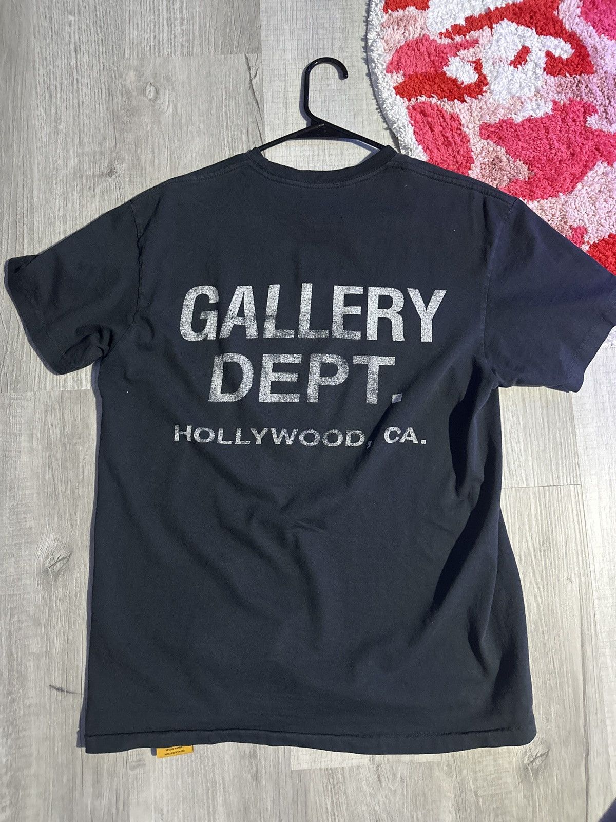 Gallery Dept. Gallery Dept. Vintage Souvenir Tee Size US M / EU 48-50 / 2 - 2 Thumbnail