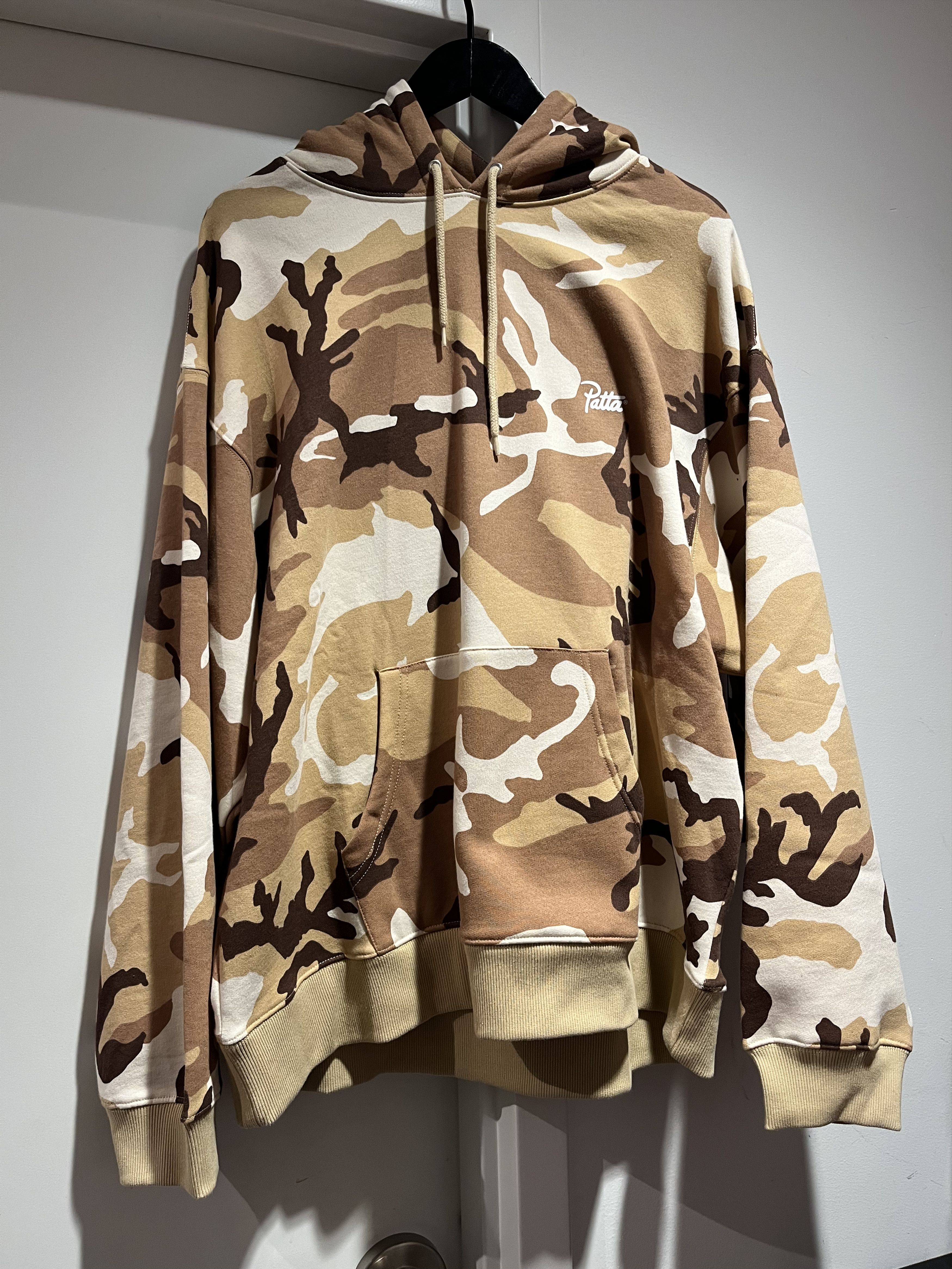 Patta Patta Bark Hoodie Size US XL / EU 56 / 4 - 2 Thumbnail