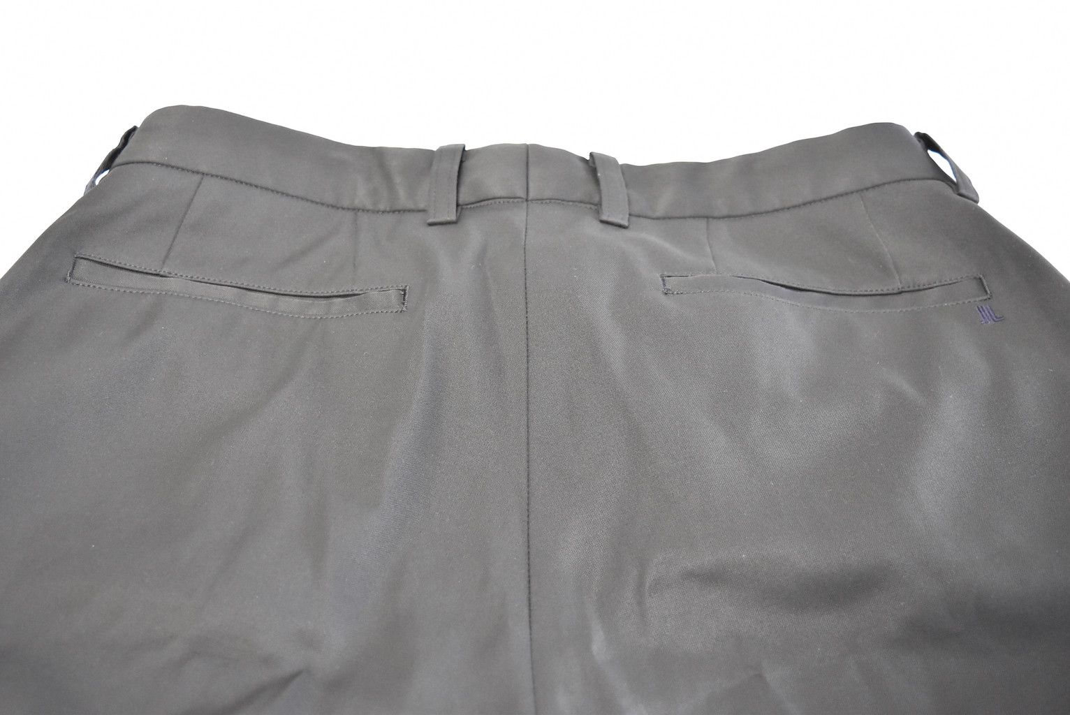 Lanvin LANVIN/plain slacks pants/23903 - 0522 50 Size US 34 / EU 50 - 13 Thumbnail