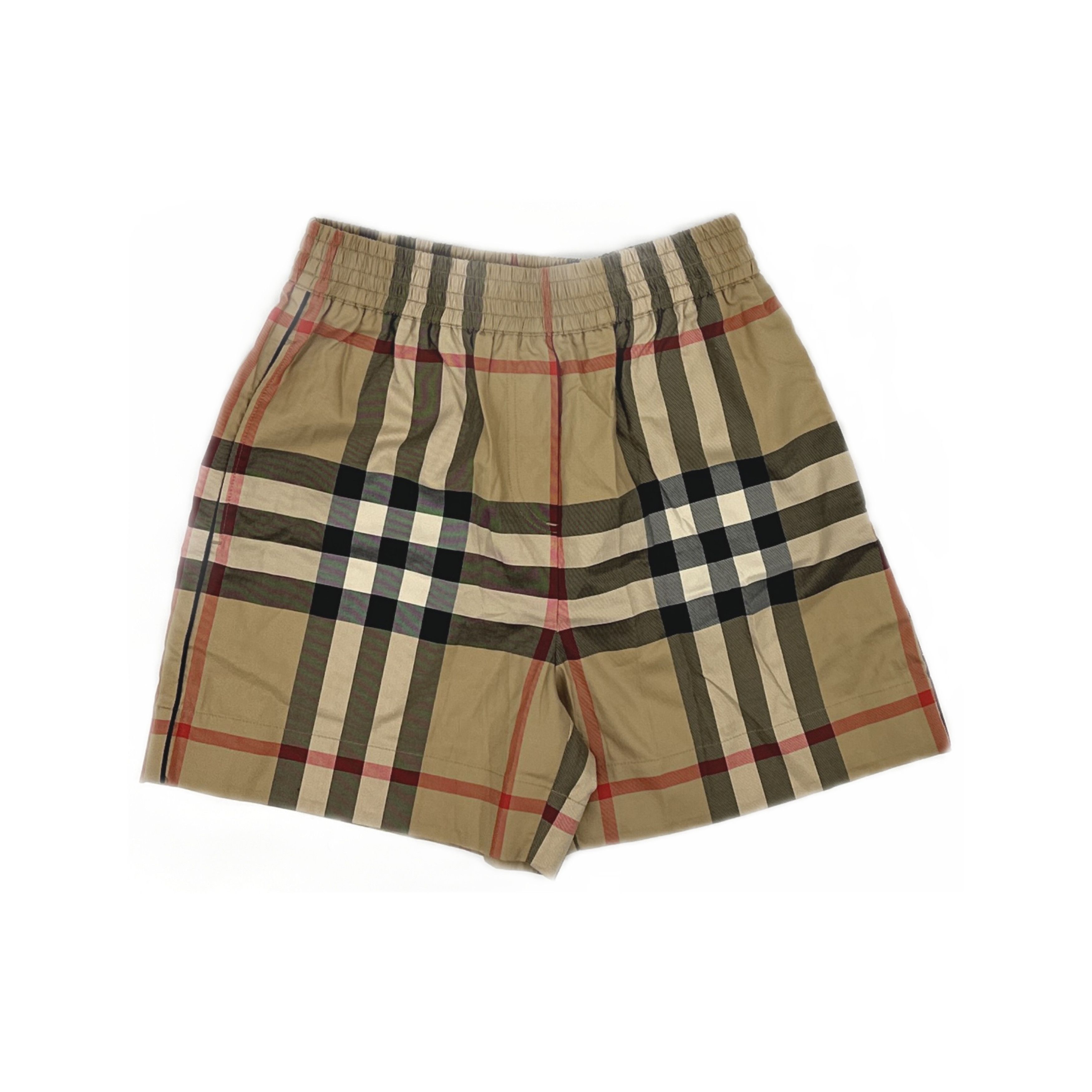 Burberry Burberry Vintage Check Shorts Size IT 36 Size 25" / US 0 / IT 36 - 1 Thumbnail