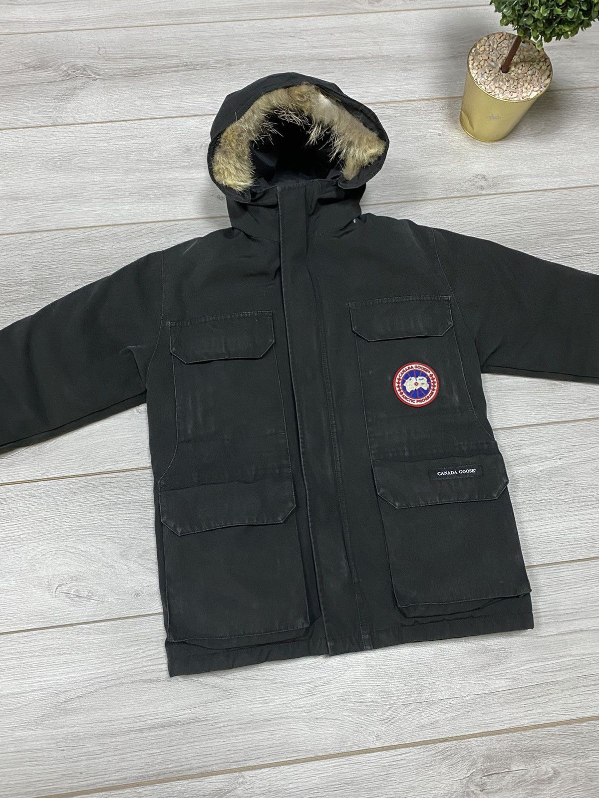 Canada Goose Canada Goose Citadel fur down parka Size XS / US 0-2 / IT 36-38 - 12 Thumbnail