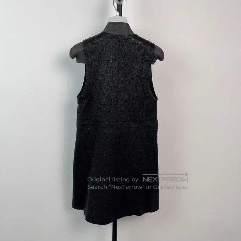 Hermes Hermes Sleeveless Long Vest Size XXS / US 00 / IT 34 - 8 Thumbnail