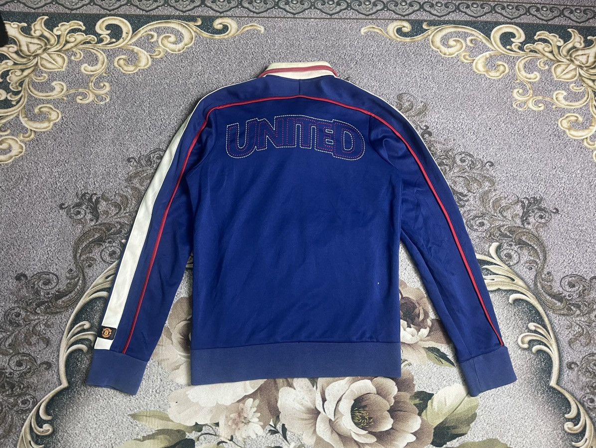 Nike Manchester United Jacket Sportwear Size US S / EU 44-46 / 1 - 2 Thumbnail