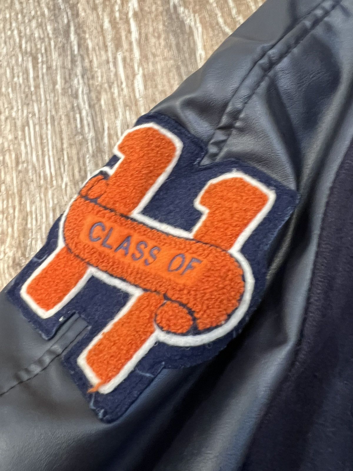 Vintage 2011 balfour leather varsity jacket Size US S / EU 44-46 / 1 - 4 Thumbnail