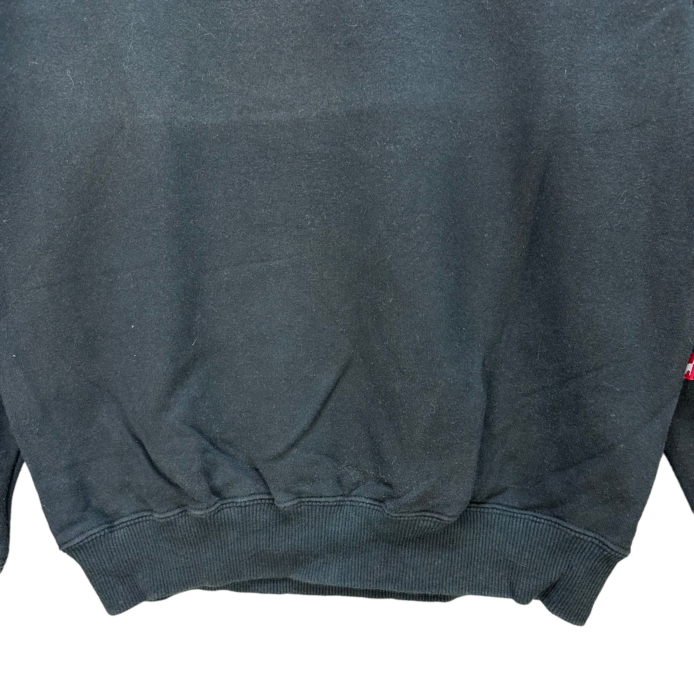 PERSON'S Person's Sports Big Logo Crewneck Youth Sweatshirts #A2-0043 Size US L / EU 52-54 / 3 - 5 Thumbnail