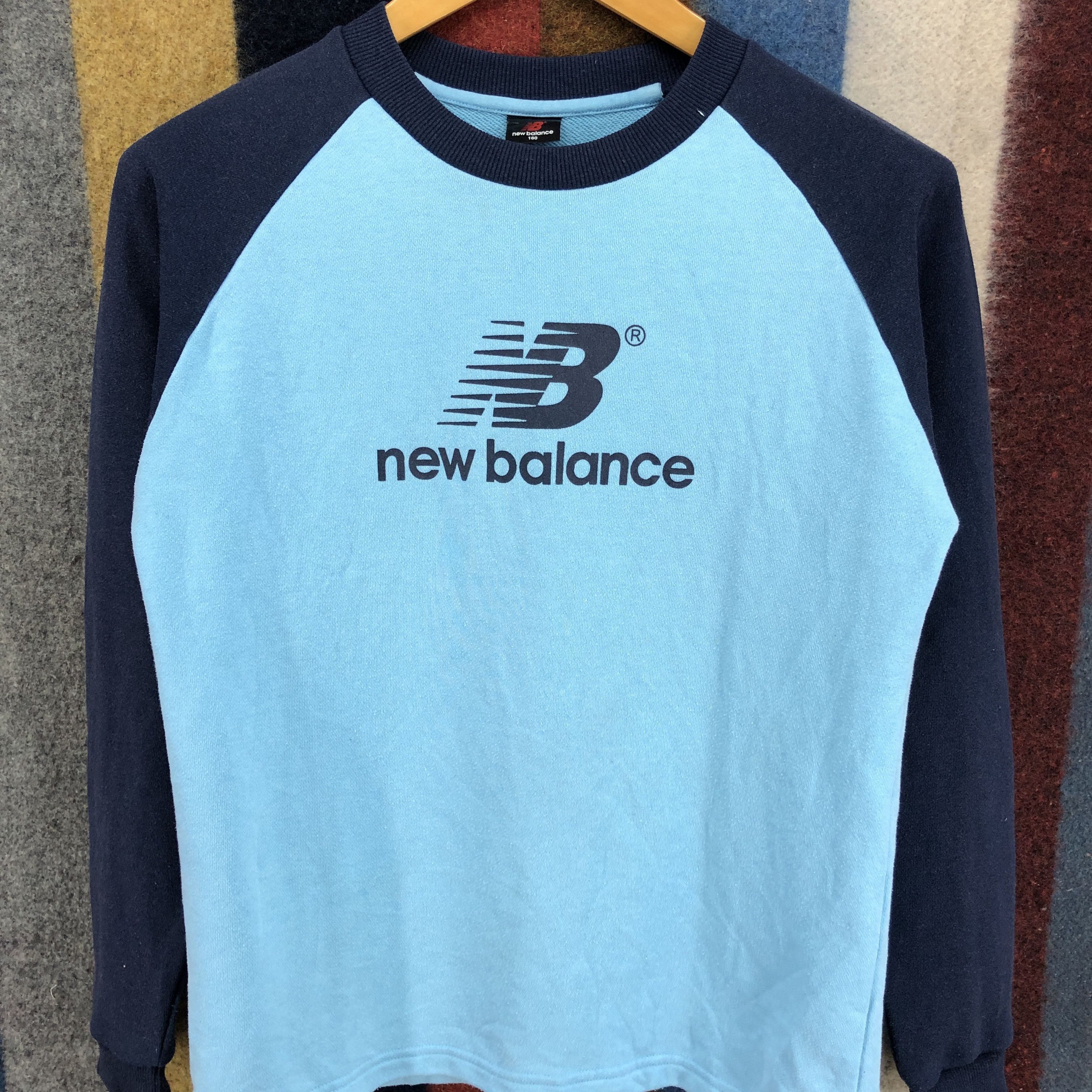 New Balance NEW BALANCE Women Sweatshirt #0559/X Size S / US 4 / IT 40 - 2 Thumbnail