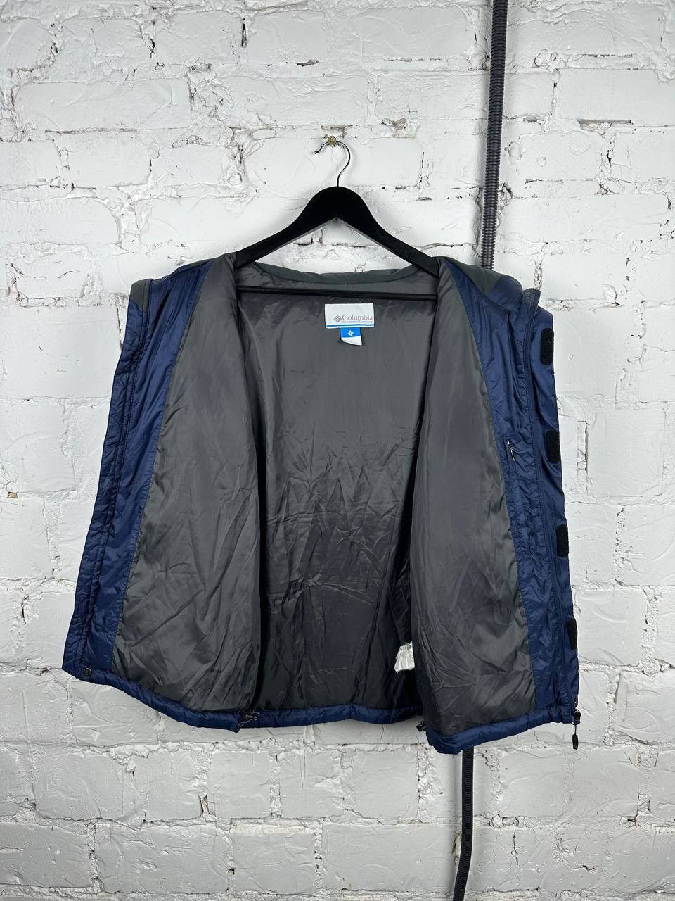 Columbia Columbia Omni-Wind Down Puffer Size US M / EU 48-50 / 2 - 3 Thumbnail