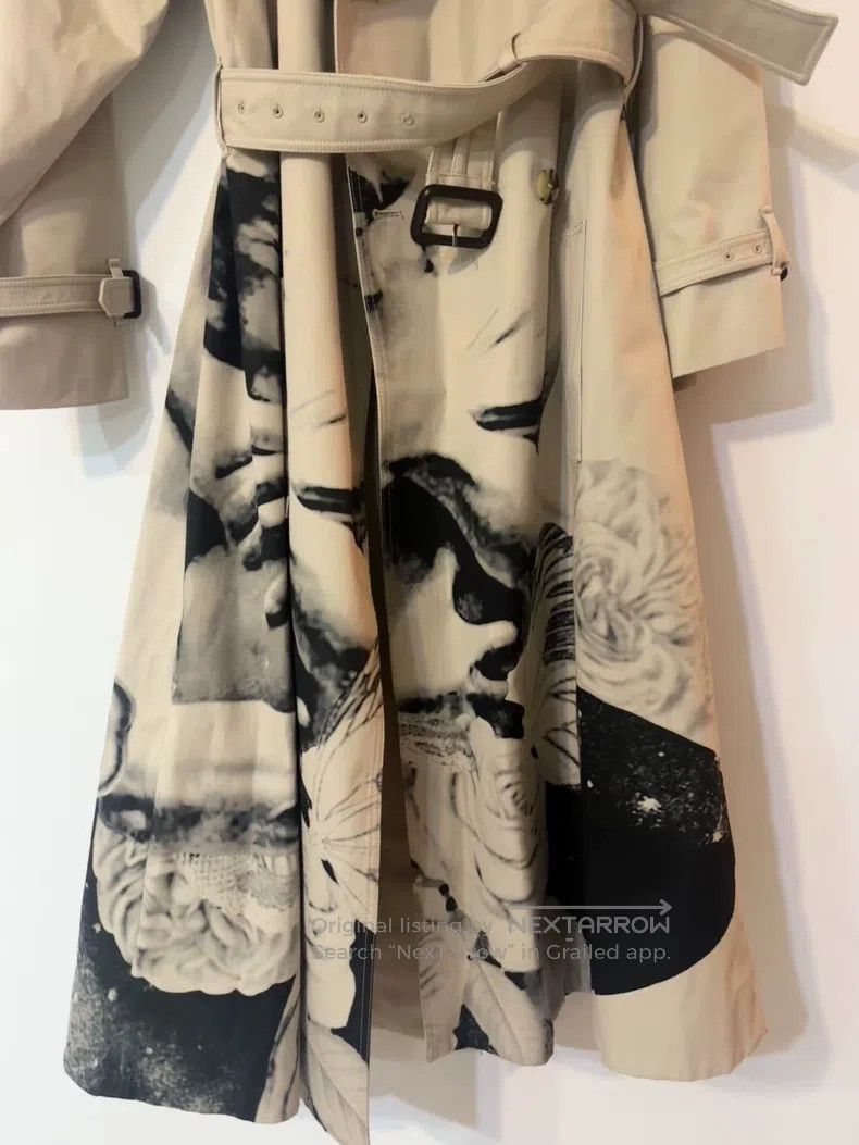Other Valentino Genuine trench coat Size S / US 4 / IT 40 - 4 Thumbnail