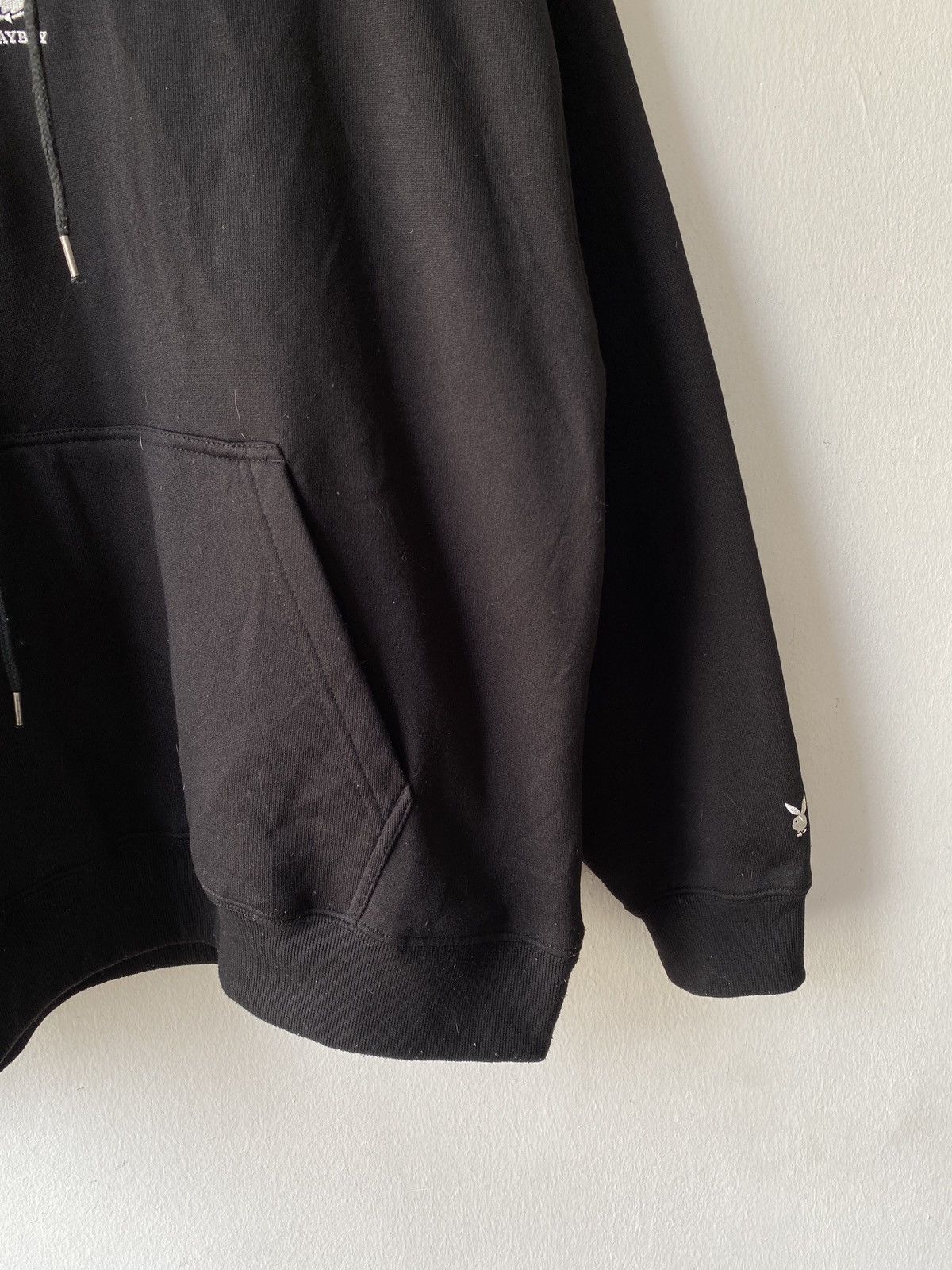 Playboy Playboy Centre Logo Back Hit Design Hoodie Size US L / EU 52-54 / 3 - 7 Thumbnail