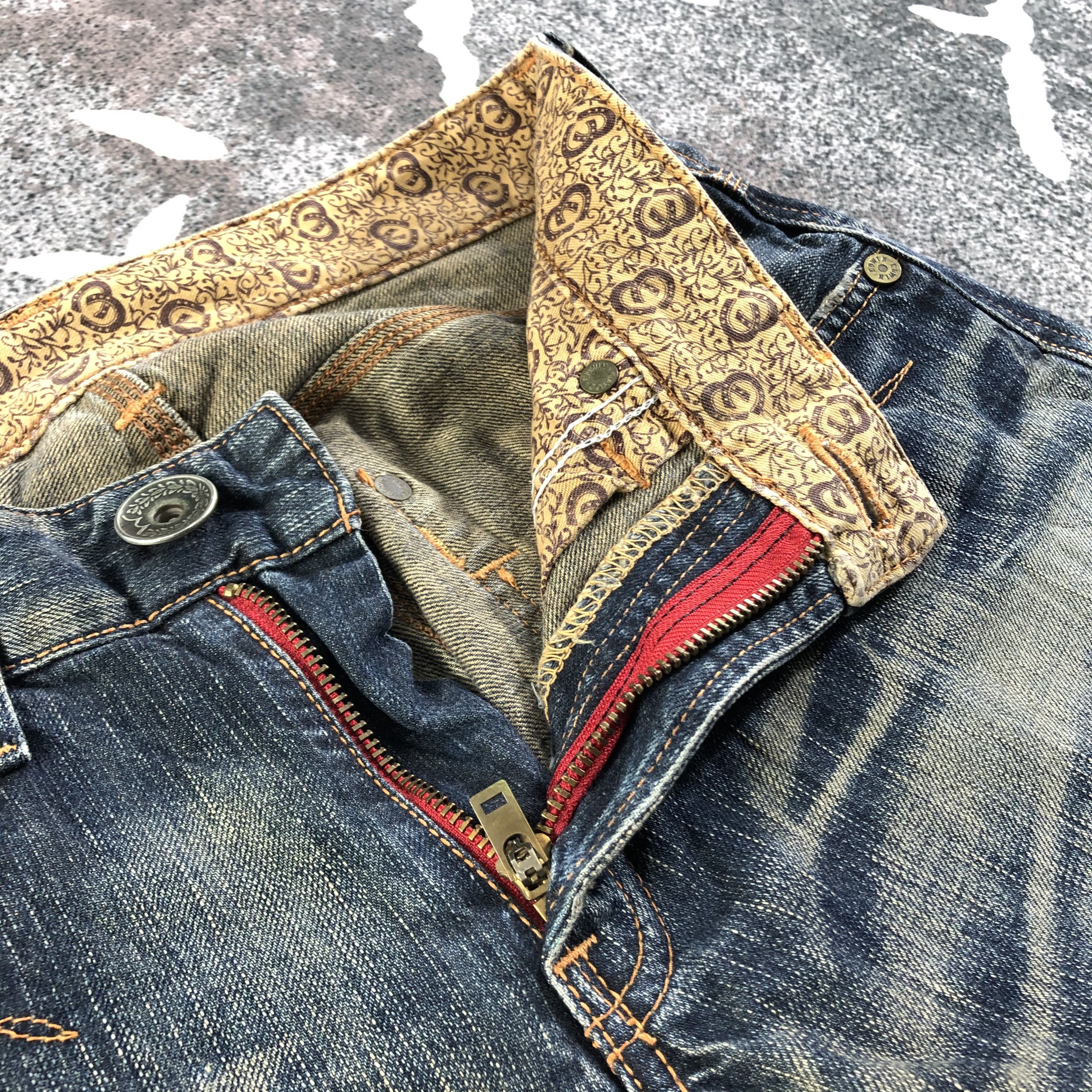 Edwin Edwin Blue Trip Rusty Blue Jeans KJ1967 Size US 30 / EU 46 - 8 Thumbnail