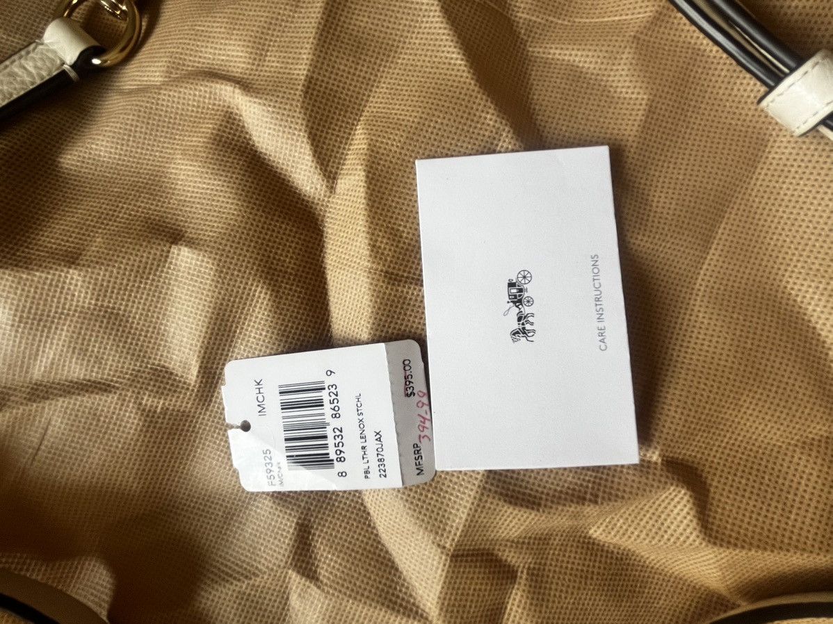 Coach Coach bag with attachable straps Size ONE SIZE - 9 Thumbnail