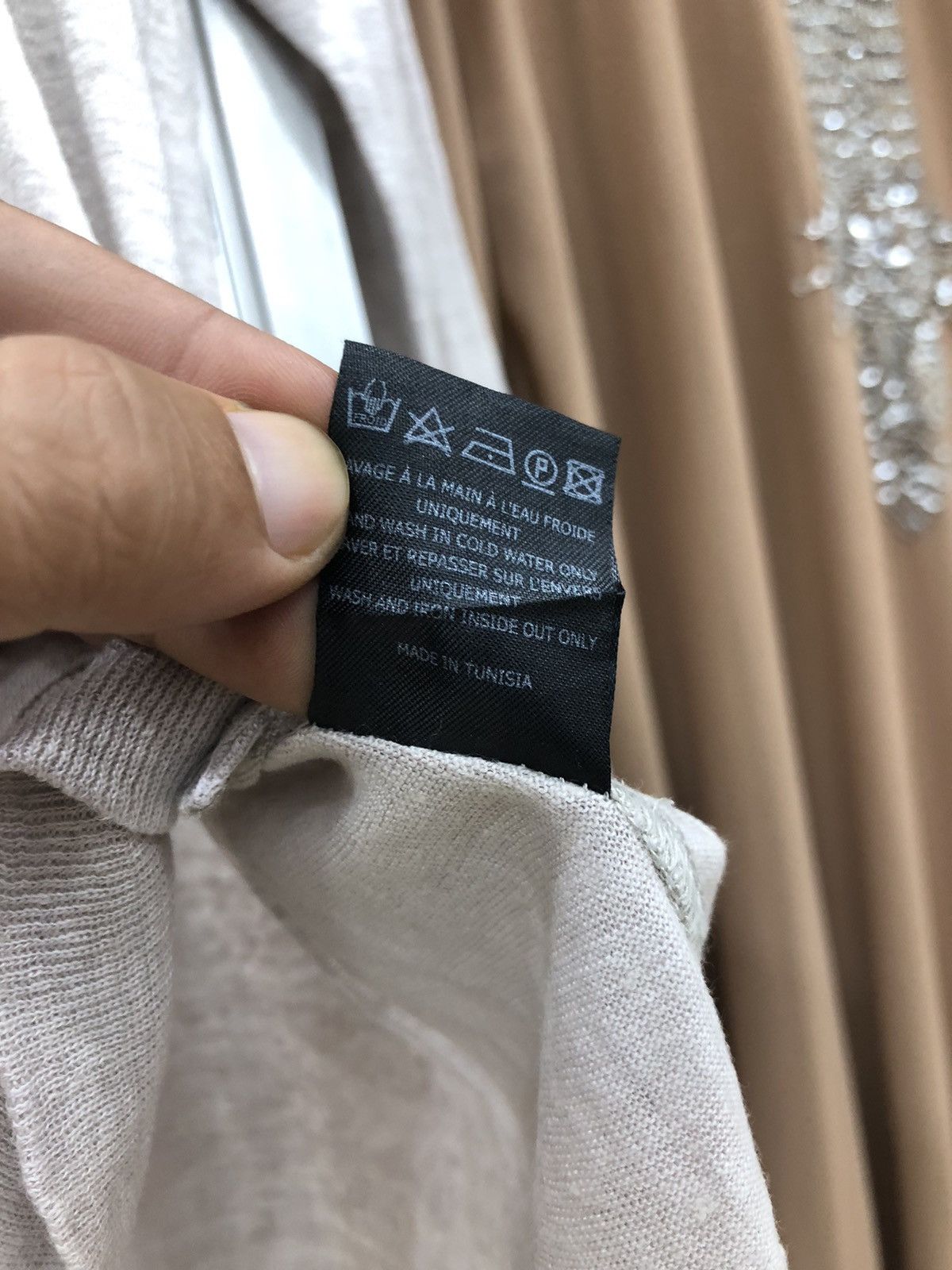 Isabel Marant × Isabel Marant Etoile Isabel Marant Etoile Long Sleeve t shirt Size S / US 4 / IT 40 - 6 Thumbnail