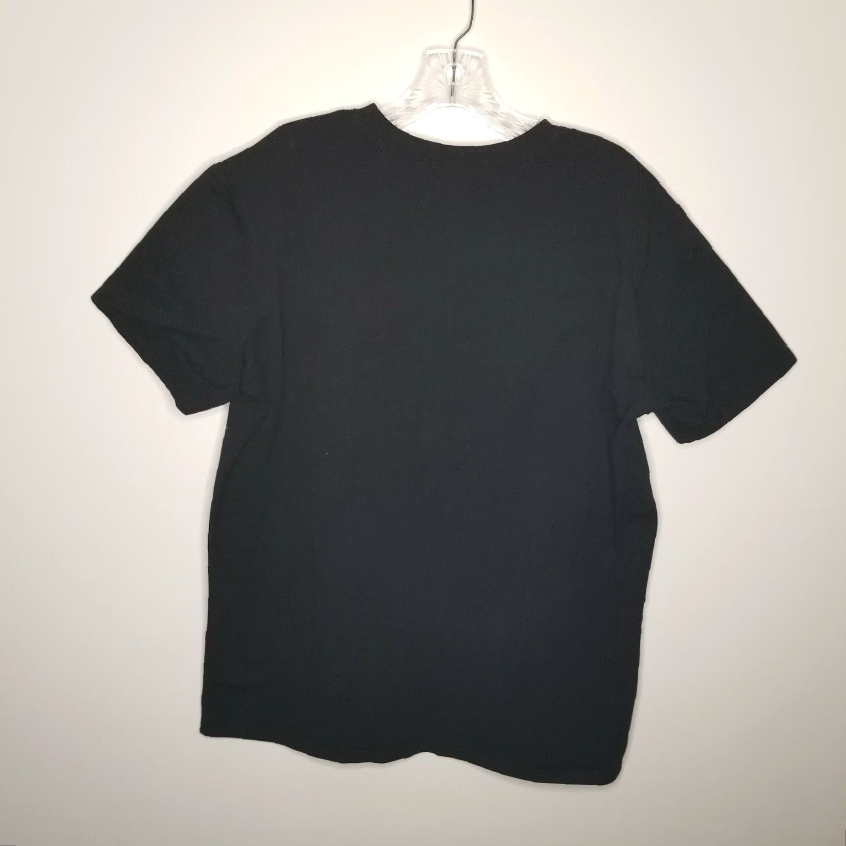 Vintage Womens T-Shirt Black 2XL You Had Me At Tacos (Y Brand) Size XXL / US 16-18 / IT 52-54 - 3 Thumbnail