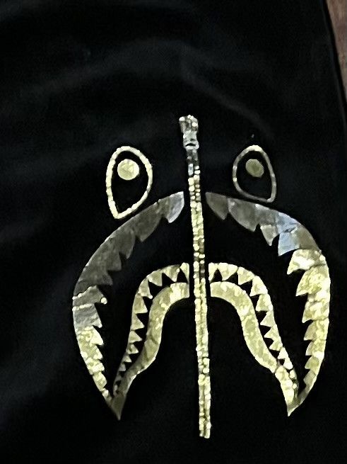 Bape Bape shark sweatpants Size US 30 / EU 46 - 7 Thumbnail