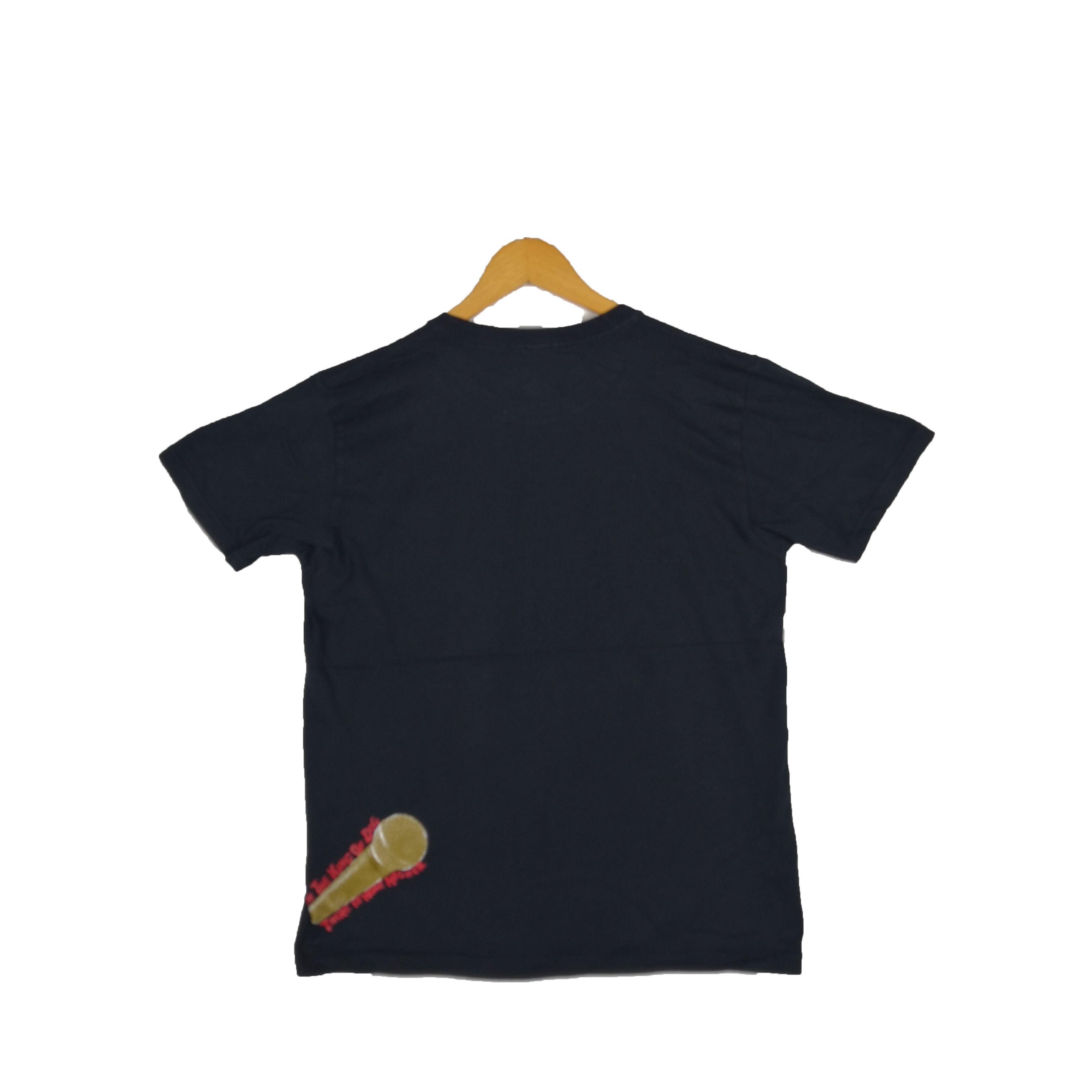 Japanese Brand Vintage Y2K King of Dog Tshirt Rapper Hip Hop Swag Tees Size US M / EU 48-50 / 2 - 2 Thumbnail