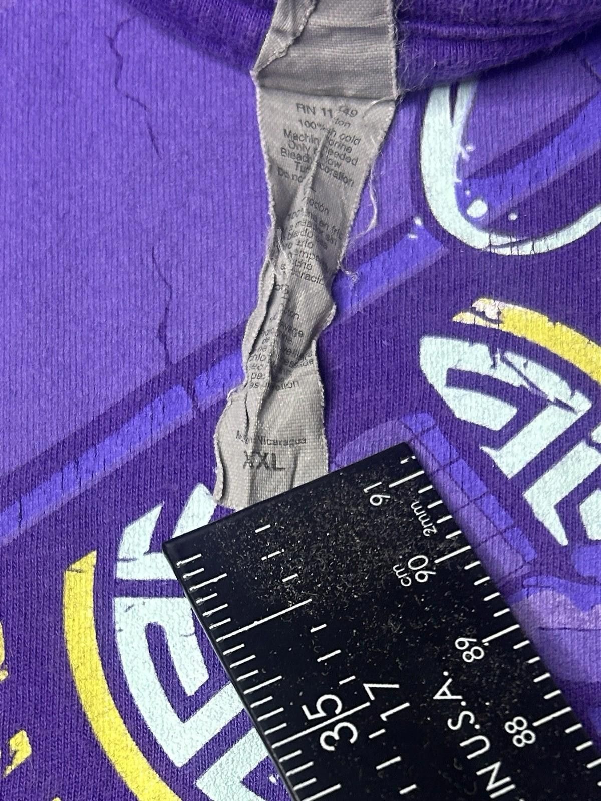 Other Twitch Con Purple Shirt Men’s 2XL Thor Esports Gaming Size US XXL / EU 58 / 5 - 6 Thumbnail