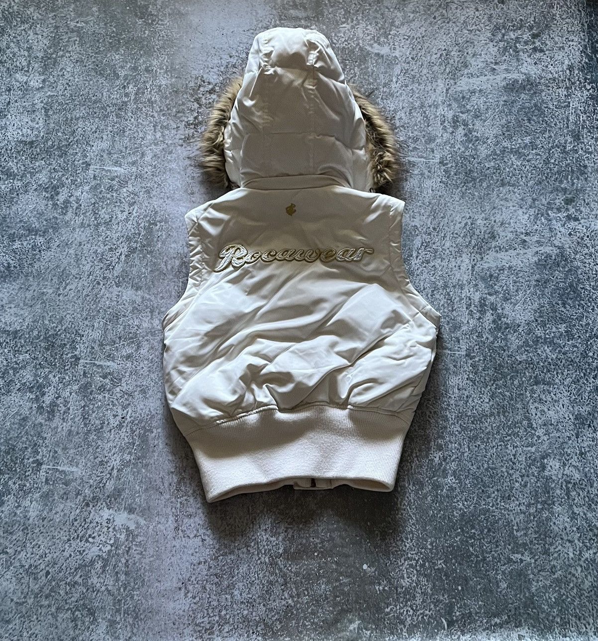 Hysteric Glamour × Undercover Transformer Japanese Hysteric Glamour vibe faux fur jacket Size US S / EU 44-46 / 1 - 8 Thumbnail