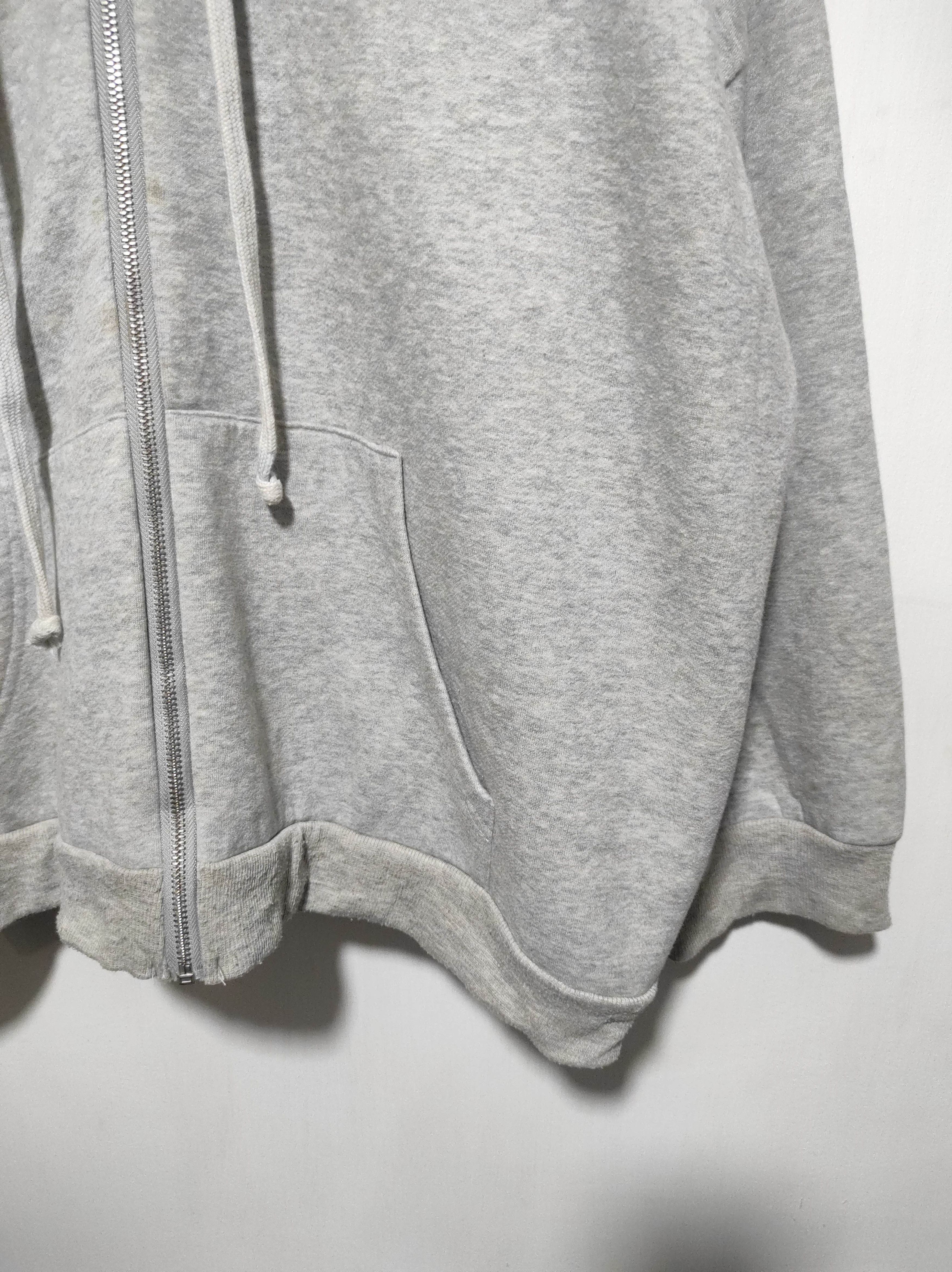 Japanese Brand KSD Apparel zip fur hoodie ifsix LGB style Size US XL / EU 56 / 4 - 5 Thumbnail