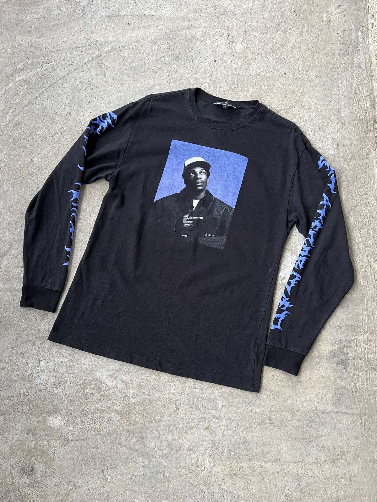 Snoop Dogg Snoop Dogg Long Sleeve Size US M / EU 48-50 / 2 - 1 Thumbnail
