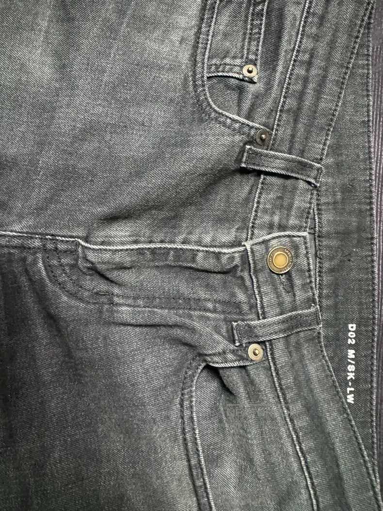 Saint Laurent Paris #REF! Size US 28 / EU 44 - 3 Thumbnail