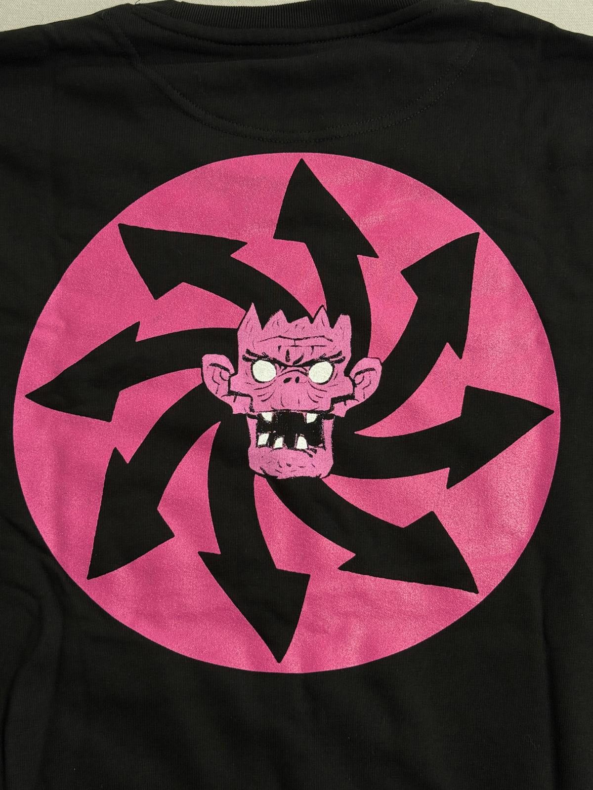 Other Gorillaz Band Crewneck Logo Cracker Island Sweatshirt LS XL Size US XL / EU 56 / 4 - 6 Thumbnail
