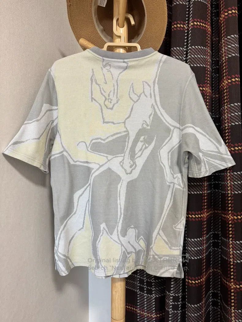 Hermes Hermes Short-sleeved T-shirt Size US M / EU 48-50 / 2 - 2 Thumbnail