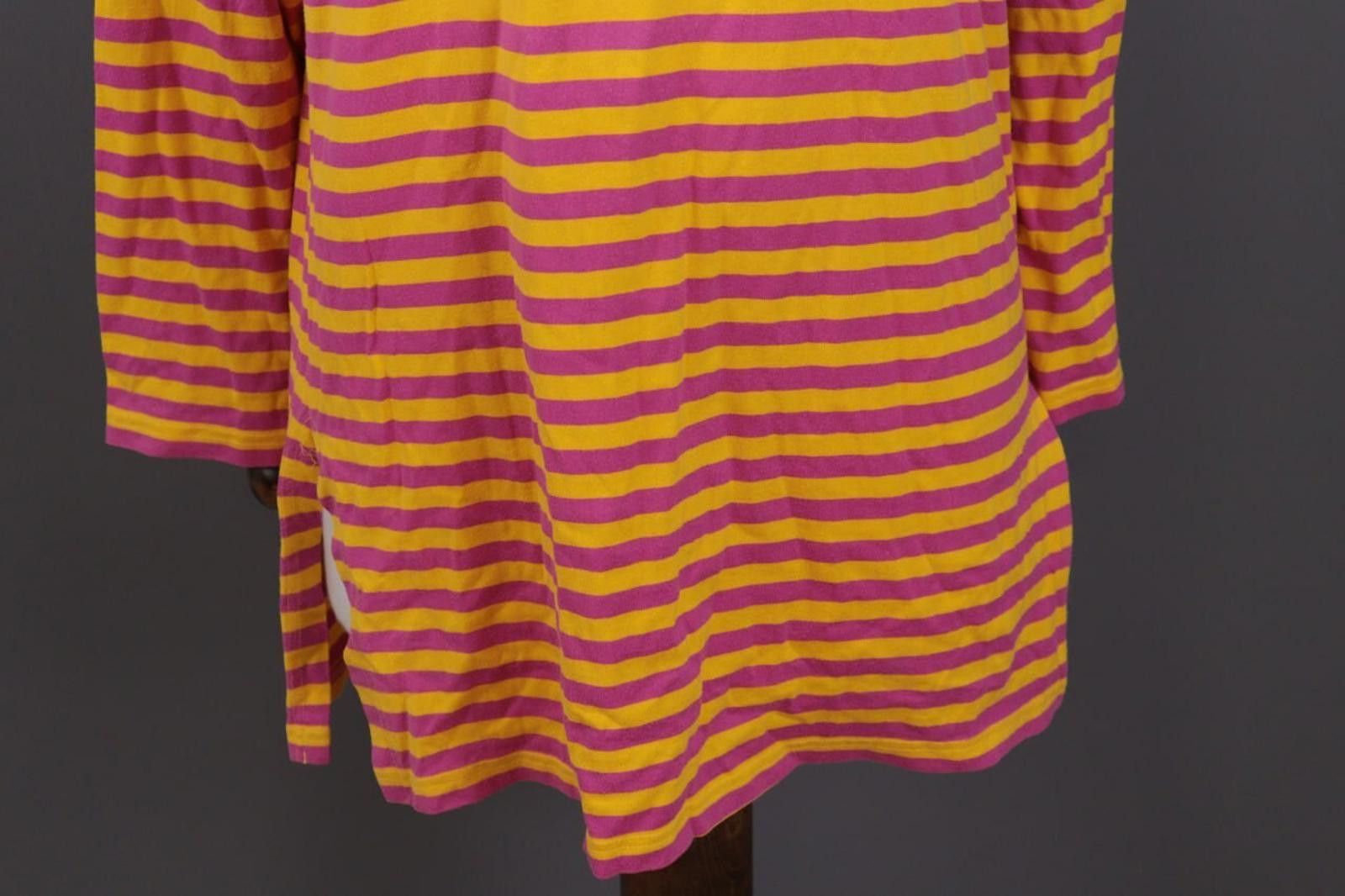 Marimekko Marimekko Multicolor Striped Blouse Tunic Shirt Size S Size S / US 4 / IT 40 - 3 Thumbnail