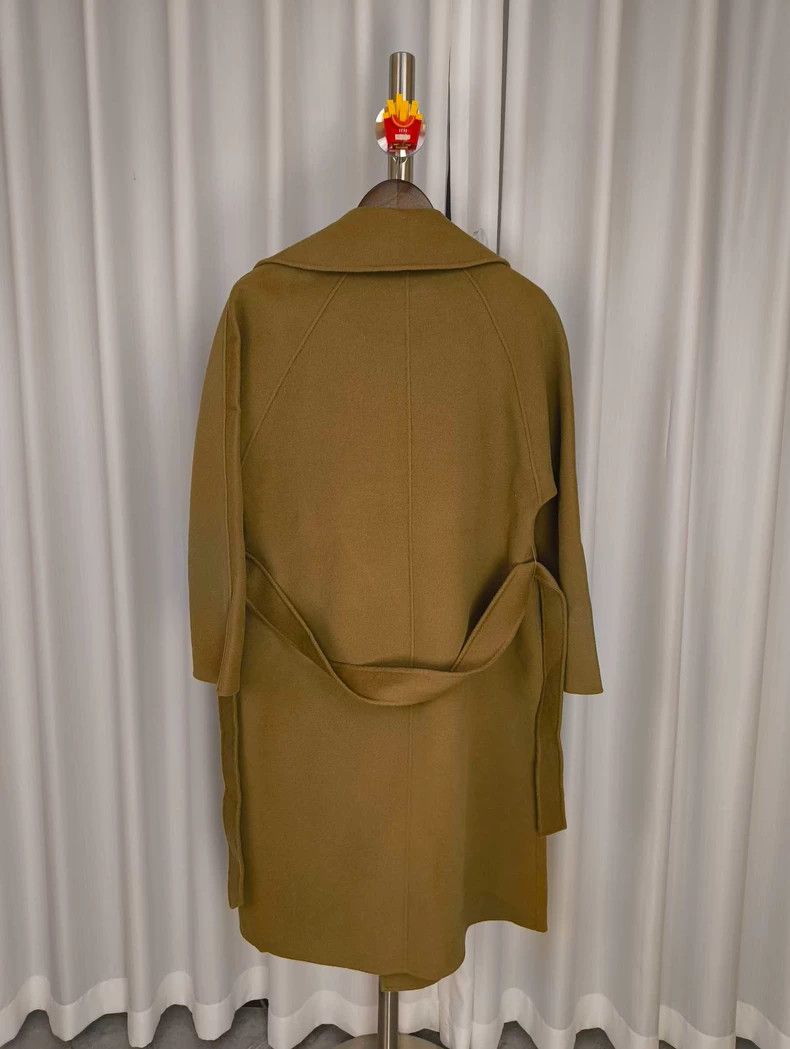 Max Mara Max Mara Wool coat Size S / US 4 / IT 40 - 2 Thumbnail